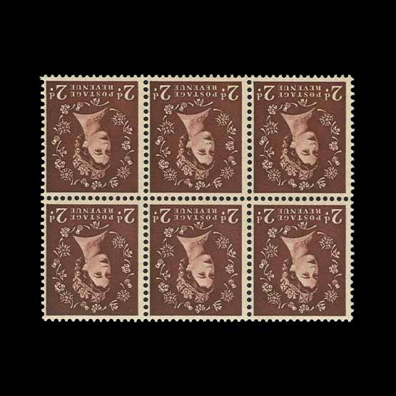 Lot 11634 - Great Britain - QEII (pre-decimal) 1952 -  UPA UPA Auction UPA 98