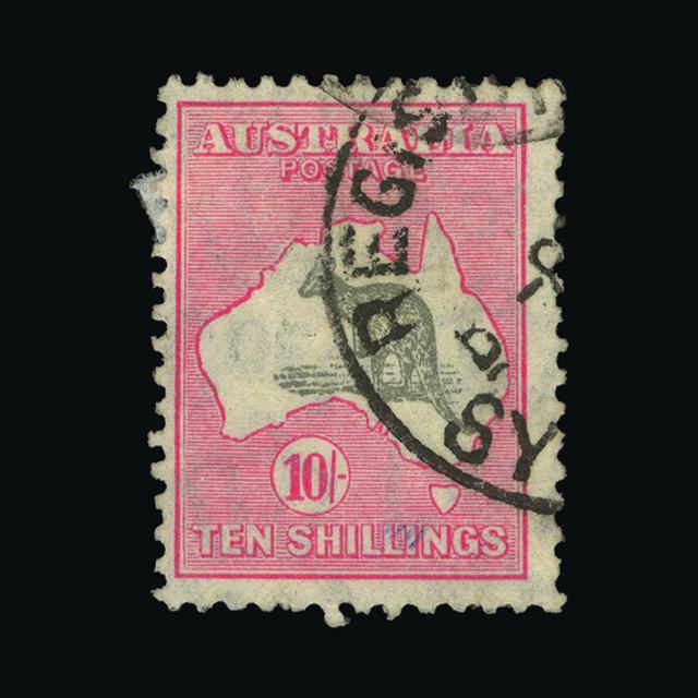 Lot 1164 - Australia 1931-36 -  UPA UPA Auction UPA 98