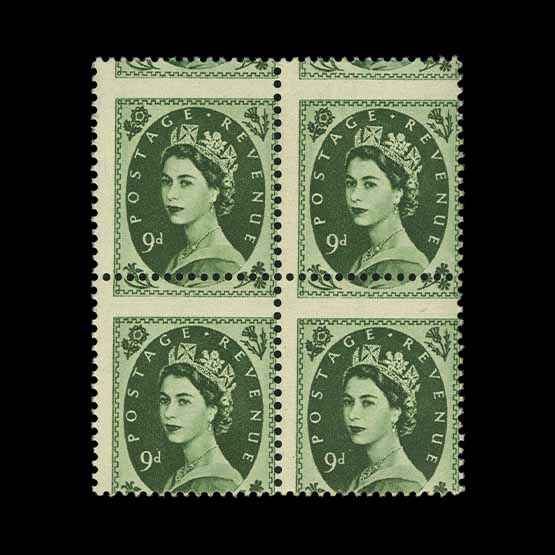 Lot 11644 - Great Britain - QEII (pre-decimal) 1958 -  UPA UPA Auction UPA 98