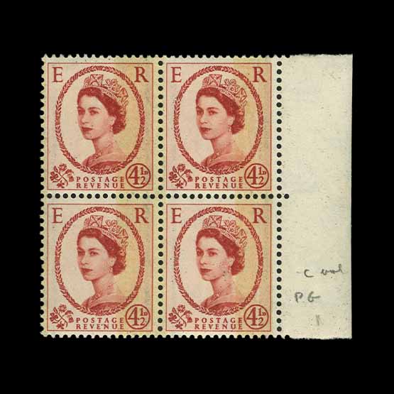 Lot 11647 - Great Britain - QEII (pre-decimal) 1959 -  UPA UPA Auction UPA 98