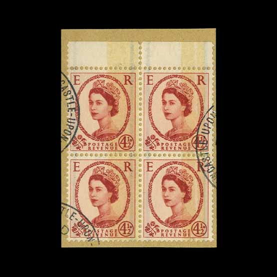 Lot 11648 - Great Britain - QEII (pre-decimal) 1959 -  UPA UPA Auction UPA 98