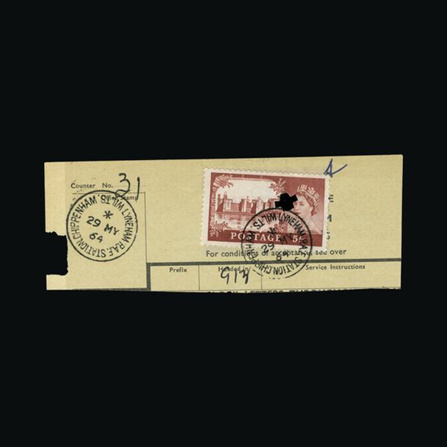 Lot 11649 - Great Britain - QEII (pre-decimal) 1963 -  UPA UPA Auction UPA 98