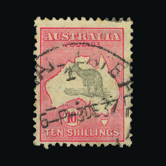 Lot 1165 - Australia 1931-36 -  UPA UPA Auction UPA 98