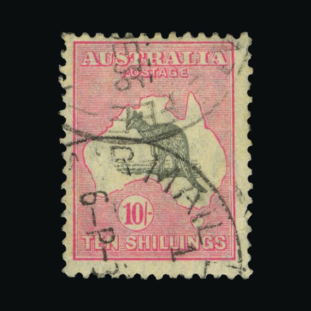 Lot 1166 - Australia 1931-36 -  UPA UPA Auction UPA 98