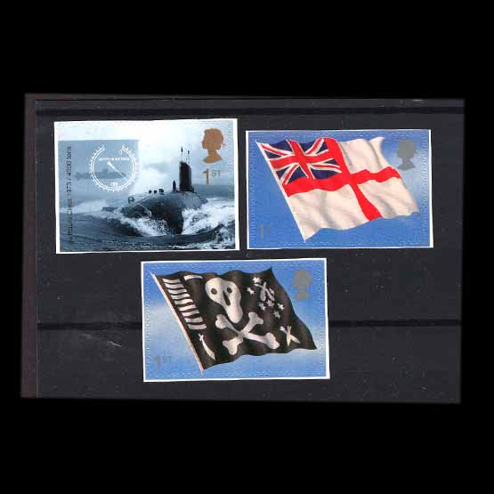 Lot 11664 - Great Britain - QEII (decimal) 2001 -  UPA UPA Auction UPA 98