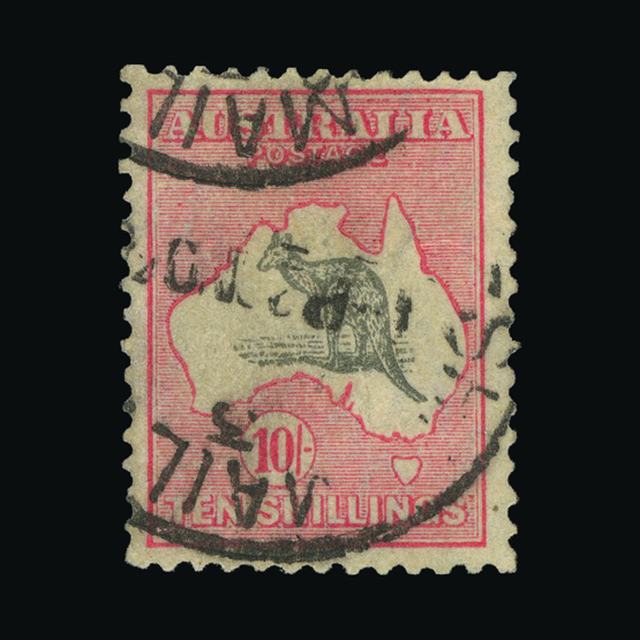 Lot 1168 - Australia 1931-36 -  UPA UPA Auction UPA 98