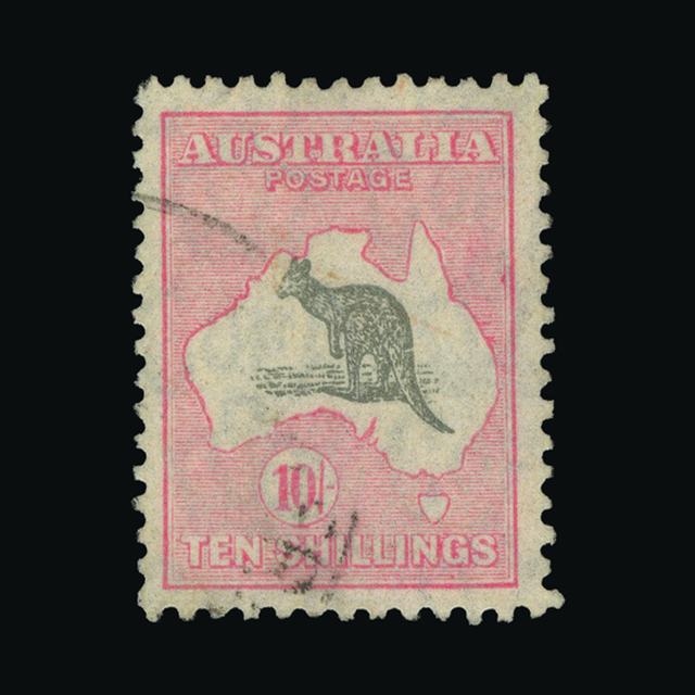Lot 1169 - Australia 1931-36 -  UPA UPA Auction UPA 98
