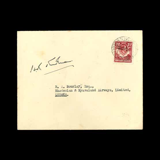 Lot 118 - General - Imperial Airways 1939 -  UPA UPA Auction UPA 98