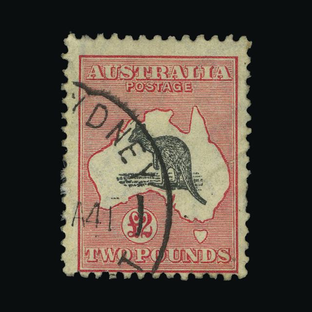Lot 1181 - Australia 1931-36 - UPA UPA Auction UPA 98 Lot 1181 - Australia 1931-36 - UPA UPA Auction UPA 98