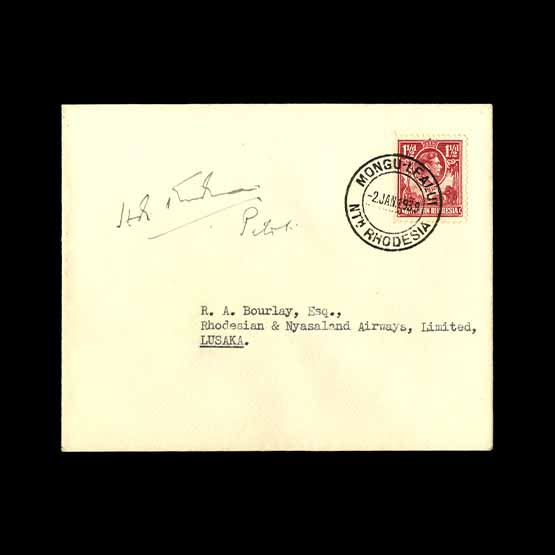 Lot 119 - General - Imperial Airways 1939 -  UPA UPA Auction UPA 98