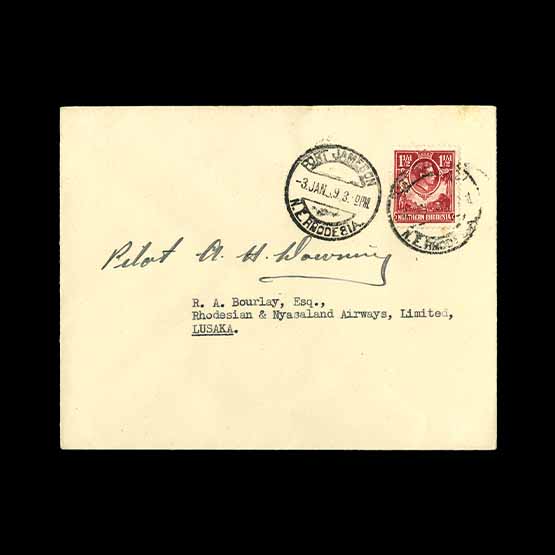 Lot 120 - General - Imperial Airways 1939 -  UPA UPA Auction UPA 98