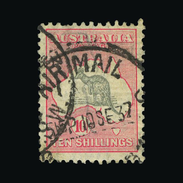 Lot 1205 - Australia 1932 - UPA UPA Auction UPA 98 Lot 1205 - Australia 1932 - UPA UPA Auction UPA 98