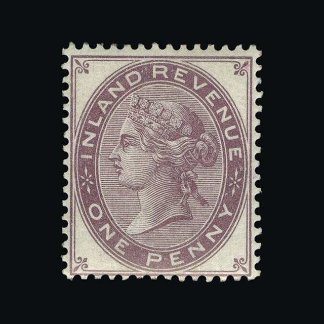 Lot 12091 - Great Britain - Postal Fiscals 1867-81 - UPA UPA Auction UPA 98 Lot 12091 - Great Britain - Postal Fiscals 1867-81 - UPA UPA Auction UPA 98