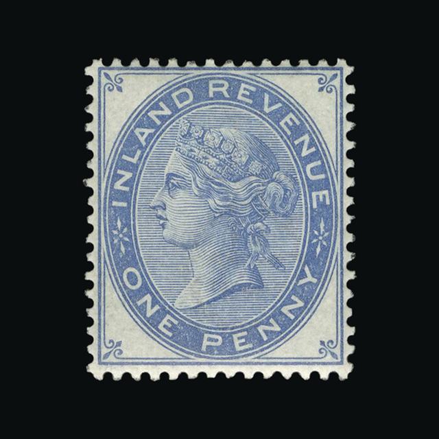 Lot 12092 - Great Britain - Postal Fiscals 1867-81 - UPA UPA Auction UPA 98 Lot 12092 - Great Britain - Postal Fiscals 1867-81 - UPA UPA Auction UPA 98