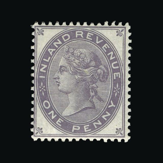 Lot 12094 - Great Britain - Postal Fiscals 1867-81 - UPA UPA Auction UPA 98 Lot 12094 - Great Britain - Postal Fiscals 1867-81 - UPA UPA Auction UPA 98
