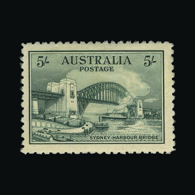 Lot 1215 - Australia 1932 - UPA UPA Auction UPA 98 Lot 1215 - Australia 1932 - UPA UPA Auction UPA 98