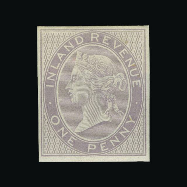 Lot 12182 - Great Britain - Revenues 1867 -  UPA UPA Auction UPA 98
