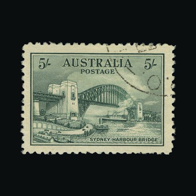 Lot 1219 - Australia 1932 - UPA UPA Auction UPA 98 Lot 1219 - Australia 1932 - UPA UPA Auction UPA 98