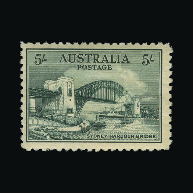 Lot 1220 - Australia 1932 - UPA UPA Auction UPA 98 Lot 1220 - Australia 1932 - UPA UPA Auction UPA 98