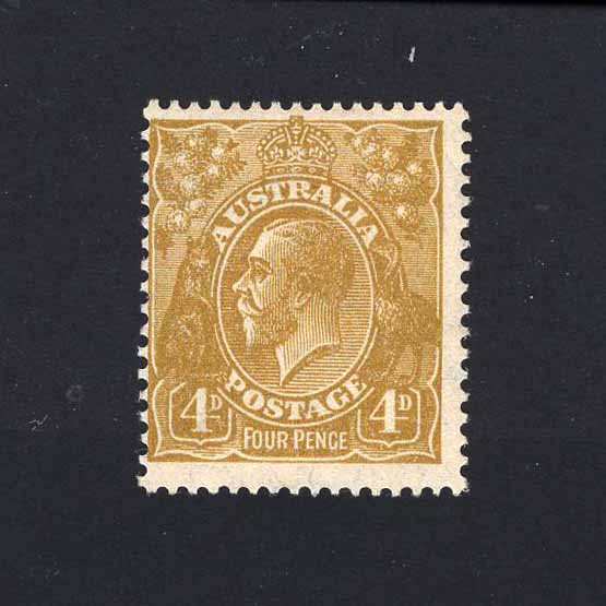 Lot 1230 - Australia 1933 -  UPA UPA Auction UPA 98