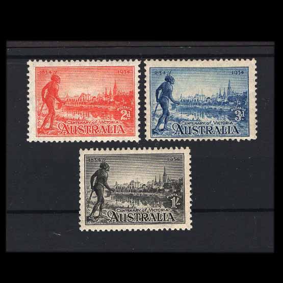 Lot 1242 - Australia 1934 -  UPA UPA Auction UPA 98