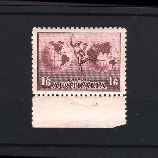 Lot 1251 - Australia 1934 - UPA UPA Auction UPA 98 Lot 1251 - Australia 1934 - UPA UPA Auction UPA 98