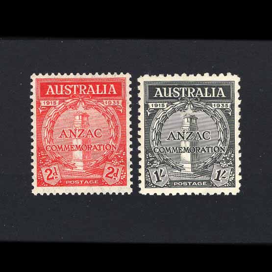 Lot 1254 - Australia 1935 - UPA UPA Auction UPA 98 Lot 1254 - Australia 1935 - UPA UPA Auction UPA 98