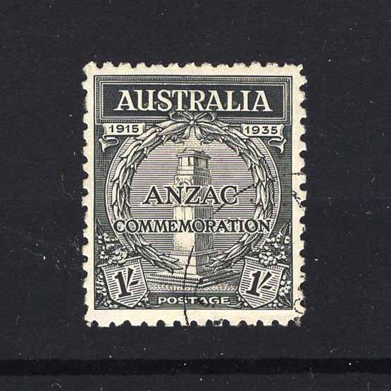 Lot 1260 - Australia 1935 - UPA UPA Auction UPA 98 Lot 1260 - Australia 1935 - UPA UPA Auction UPA 98