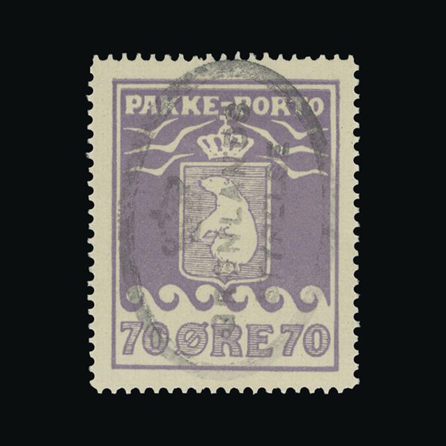 Lot 12616 - Greenland 1930 -  UPA UPA Auction UPA 98