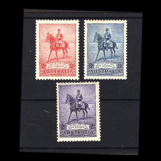 Lot 1265 - Australia 1935 - UPA UPA Auction UPA 98 Lot 1265 - Australia 1935 - UPA UPA Auction UPA 98