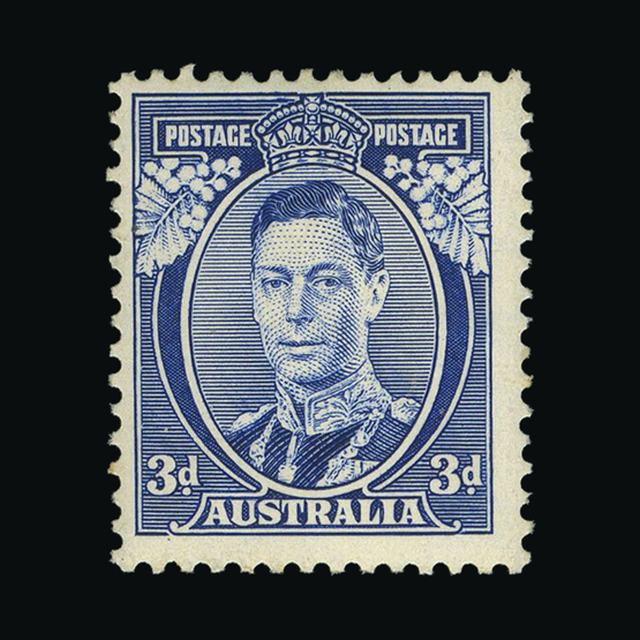 Lot 1293 - Australia 1937 -  UPA UPA Auction UPA 98