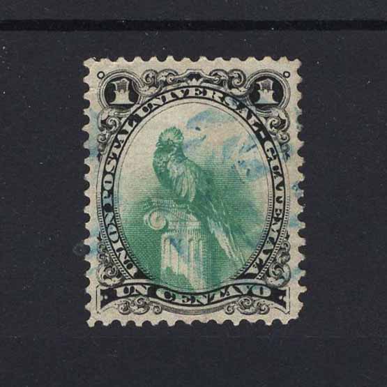 Lot 12934 - guatemala 1879 -  UPA UPA Auction UPA 98