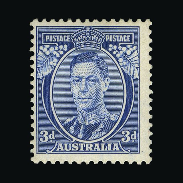 Lot 1294 - Australia 1937 -  UPA UPA Auction UPA 98