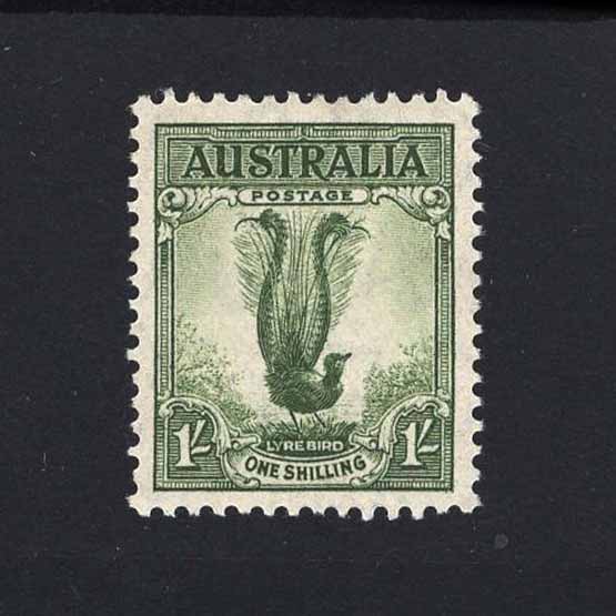 Lot 1301 - Australia 1937 - UPA UPA Auction UPA 98 Lot 1301 - Australia 1937 - UPA UPA Auction UPA 98