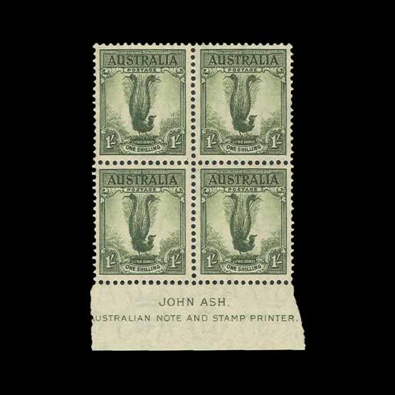 Lot 1302 - Australia 1937 - UPA UPA Auction UPA 98 Lot 1302 - Australia 1937 - UPA UPA Auction UPA 98