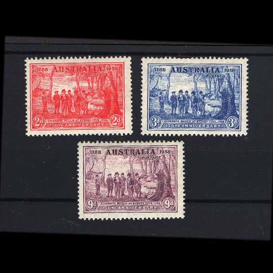 Lot 1304 - Australia 1937 - UPA UPA Auction UPA 98 Lot 1304 - Australia 1937 - UPA UPA Auction UPA 98