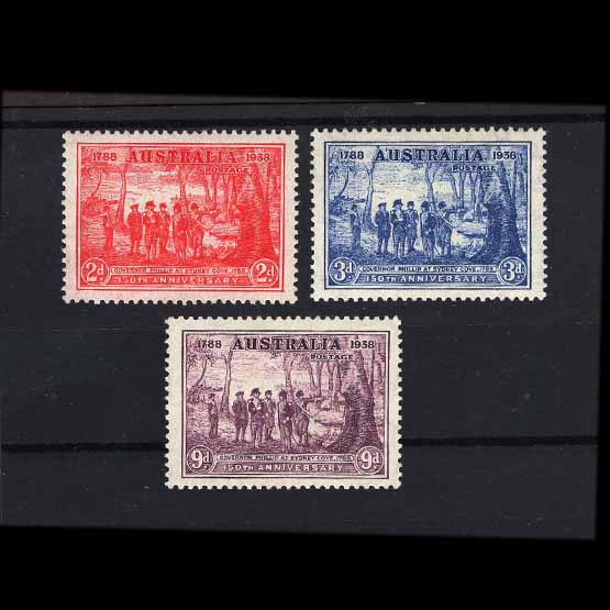 Lot 1310 - Australia 1937 - UPA UPA Auction UPA 98 Lot 1310 - Australia 1937 - UPA UPA Auction UPA 98
