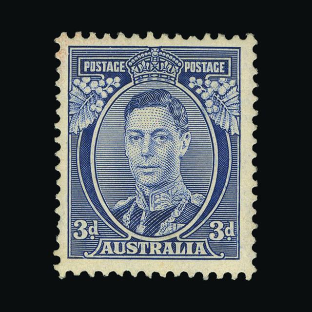 Lot 1327 - Australia 1937-49 - UPA UPA Auction UPA 98 Lot 1327 - Australia 1937-49 - UPA UPA Auction UPA 98