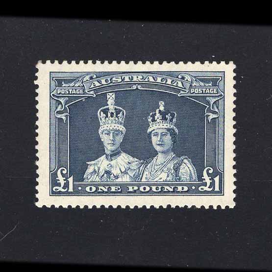 Lot 1340 - Australia 1937-49 - UPA UPA Auction UPA 98 Lot 1340 - Australia 1937-49 - UPA UPA Auction UPA 98