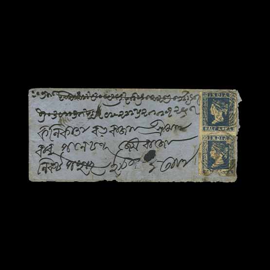 Lot 13421 - india 1854 -  UPA UPA Auction UPA 98