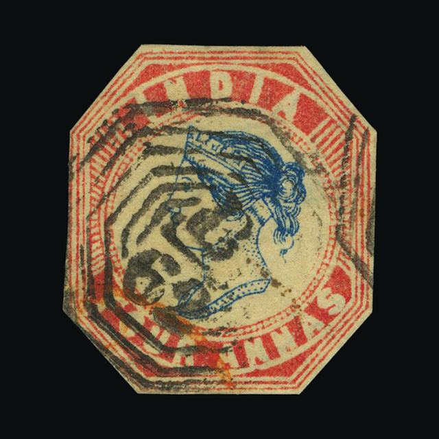 Lot 13427 - india 1854-55 -  UPA UPA Auction UPA 98