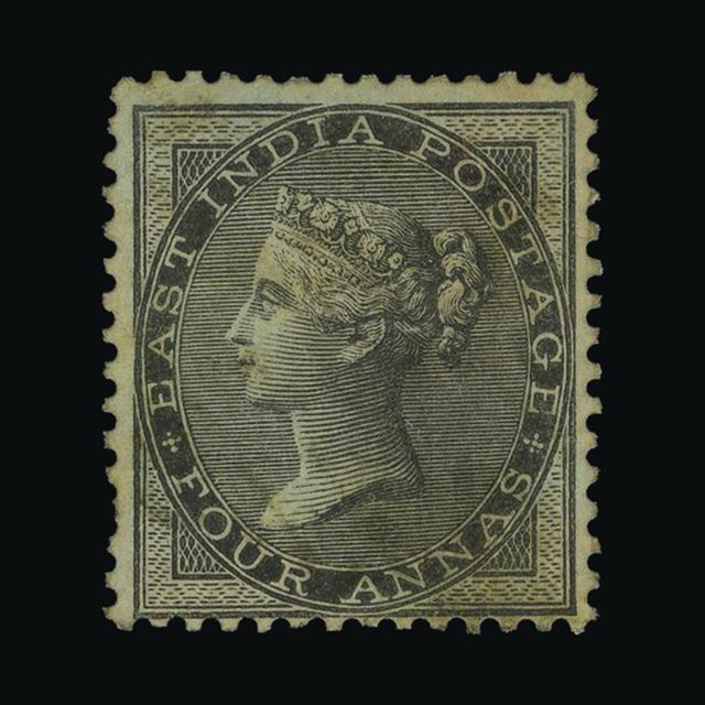 Lot 13428 - india 1855 -  UPA UPA Auction UPA 98