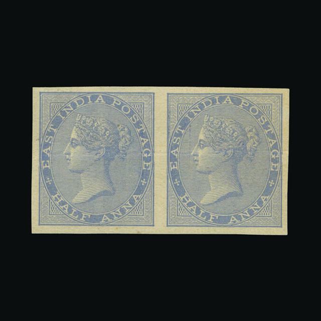 Lot 13430 - india 1856-64 -  UPA UPA Auction UPA 98
