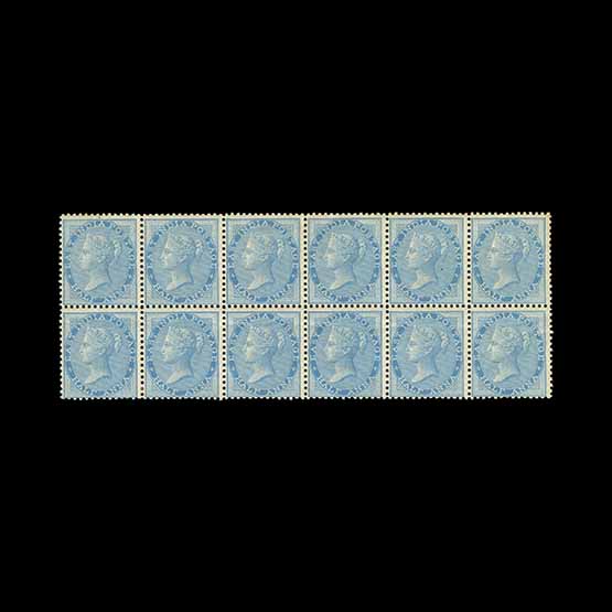 Lot 13434 - india 1865 -  UPA UPA Auction UPA 98