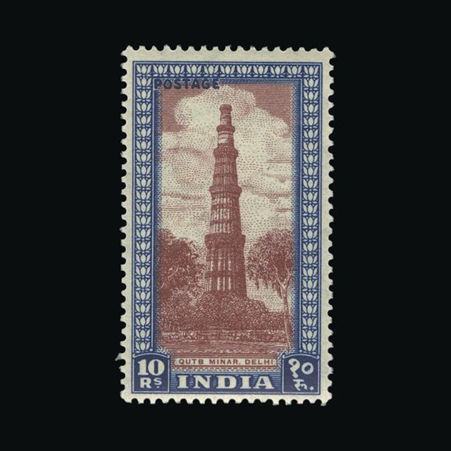 Lot 13568 - india 1949 - UPA UPA Auction UPA 98 Lot 13568 - india 1949 - UPA UPA Auction UPA 98