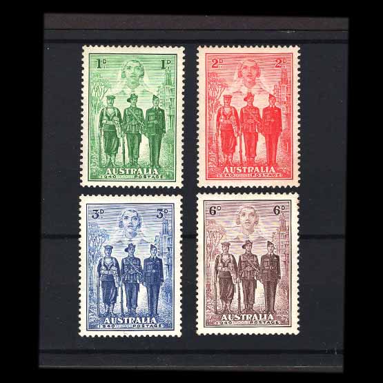 Lot 1382 - Australia 1940 -  UPA UPA Auction UPA 98