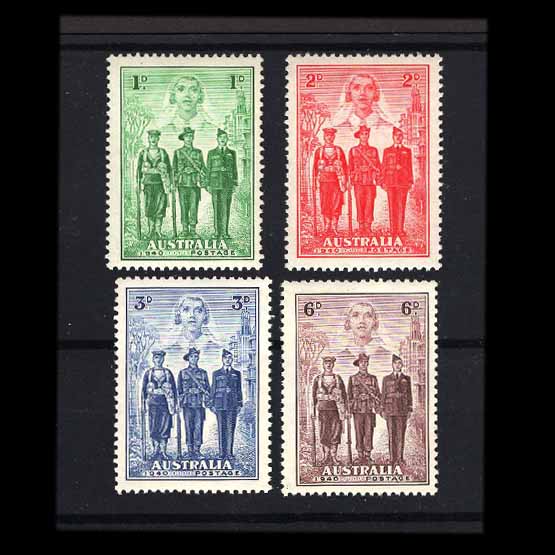 Lot 1389 - Australia 1940 -  UPA UPA Auction UPA 98