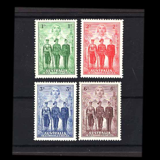 Lot 1390 - Australia 1940 -  UPA UPA Auction UPA 98