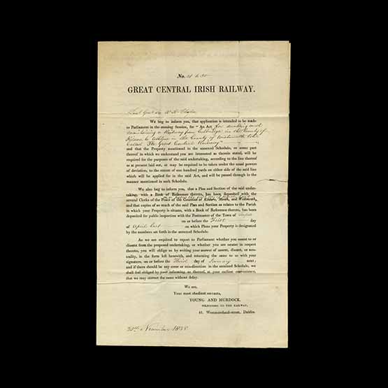 Lot 13931 - ireland 1838 - UPA UPA Auction UPA 98 Lot 13931 - ireland 1838 - UPA UPA Auction UPA 98