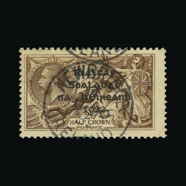 Lot 13947 - ireland 1922 - UPA UPA Auction UPA 98 Lot 13947 - ireland 1922 - UPA UPA Auction UPA 98